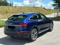 Audi Q5 Sportback 40 TDI quattro advanced Blau - thumbnail 4