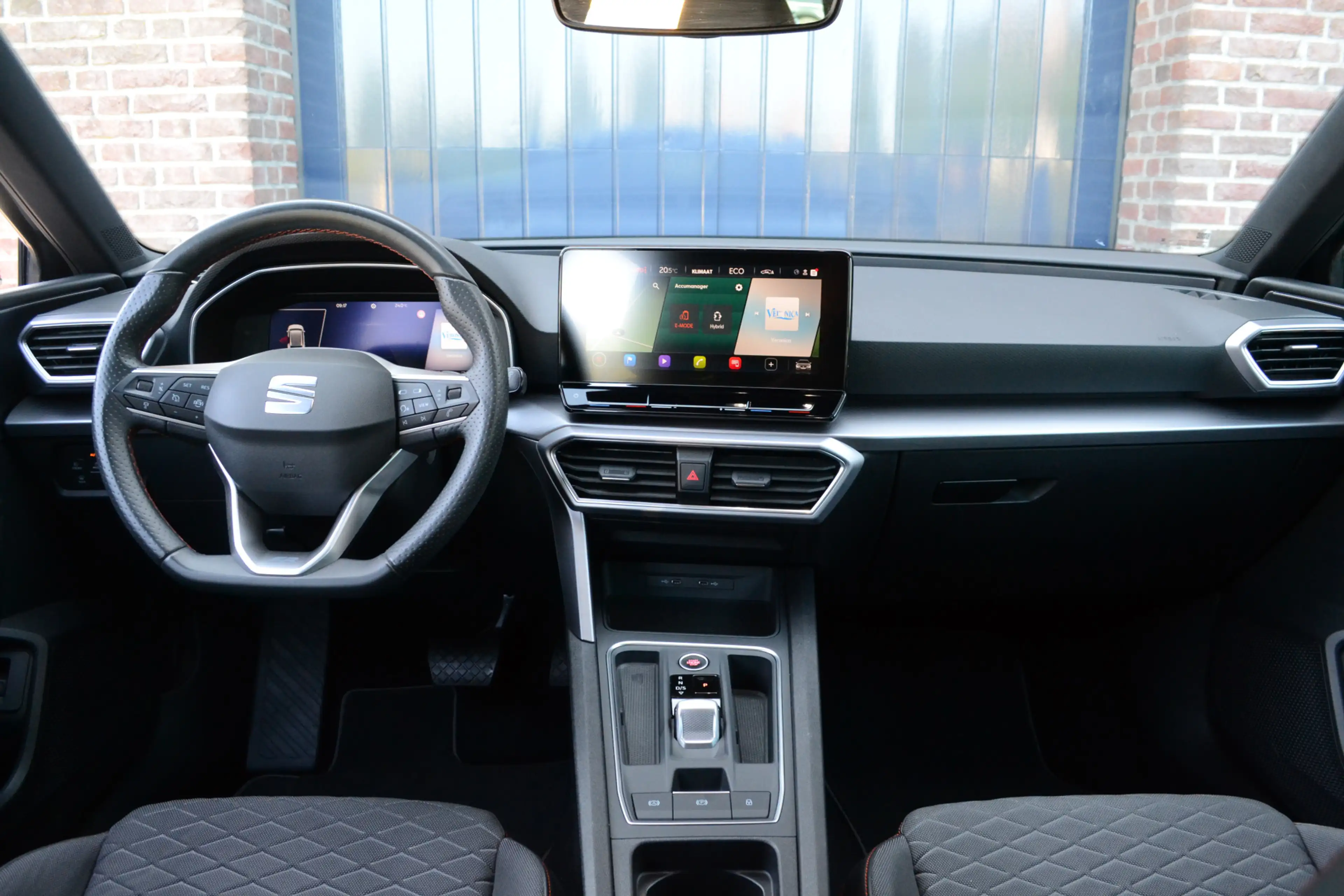 SEAT Leon e-Hybrid Sportstourer 1.4 TSI eHybrid PHEV FR | NL-Auto | V — photo 9