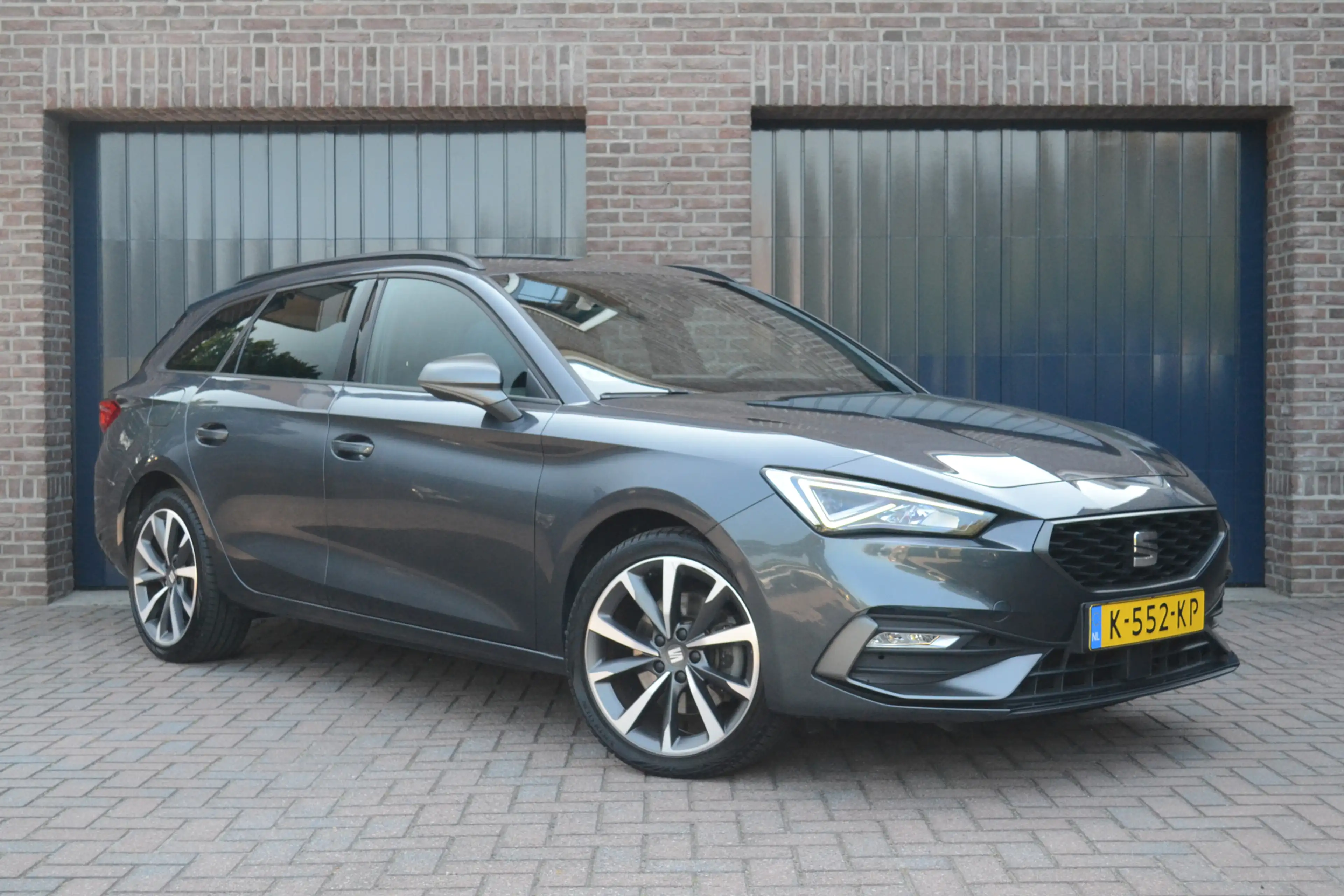 SEAT Leon e-Hybrid Sportstourer 1.4 TSI eHybrid PHEV FR | NL-Auto | V — photo 7