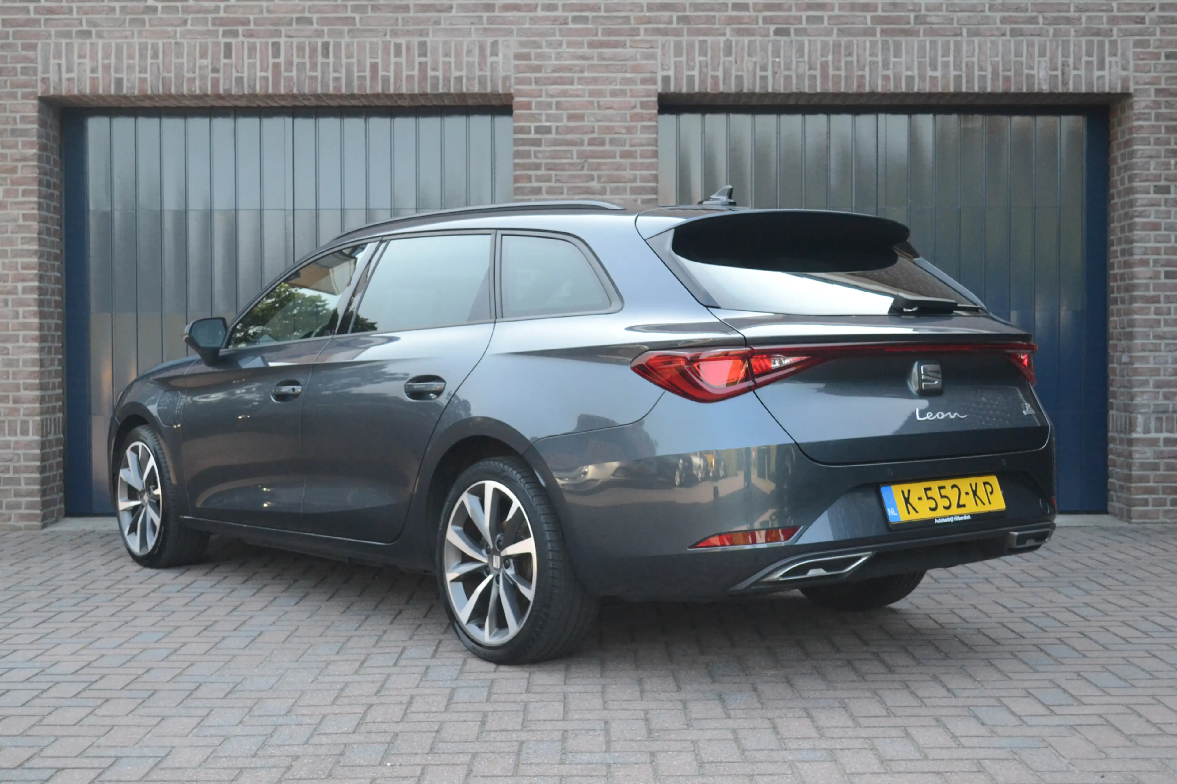 SEAT Leon e-Hybrid Sportstourer 1.4 TSI eHybrid PHEV FR | NL-Auto | V — photo 3