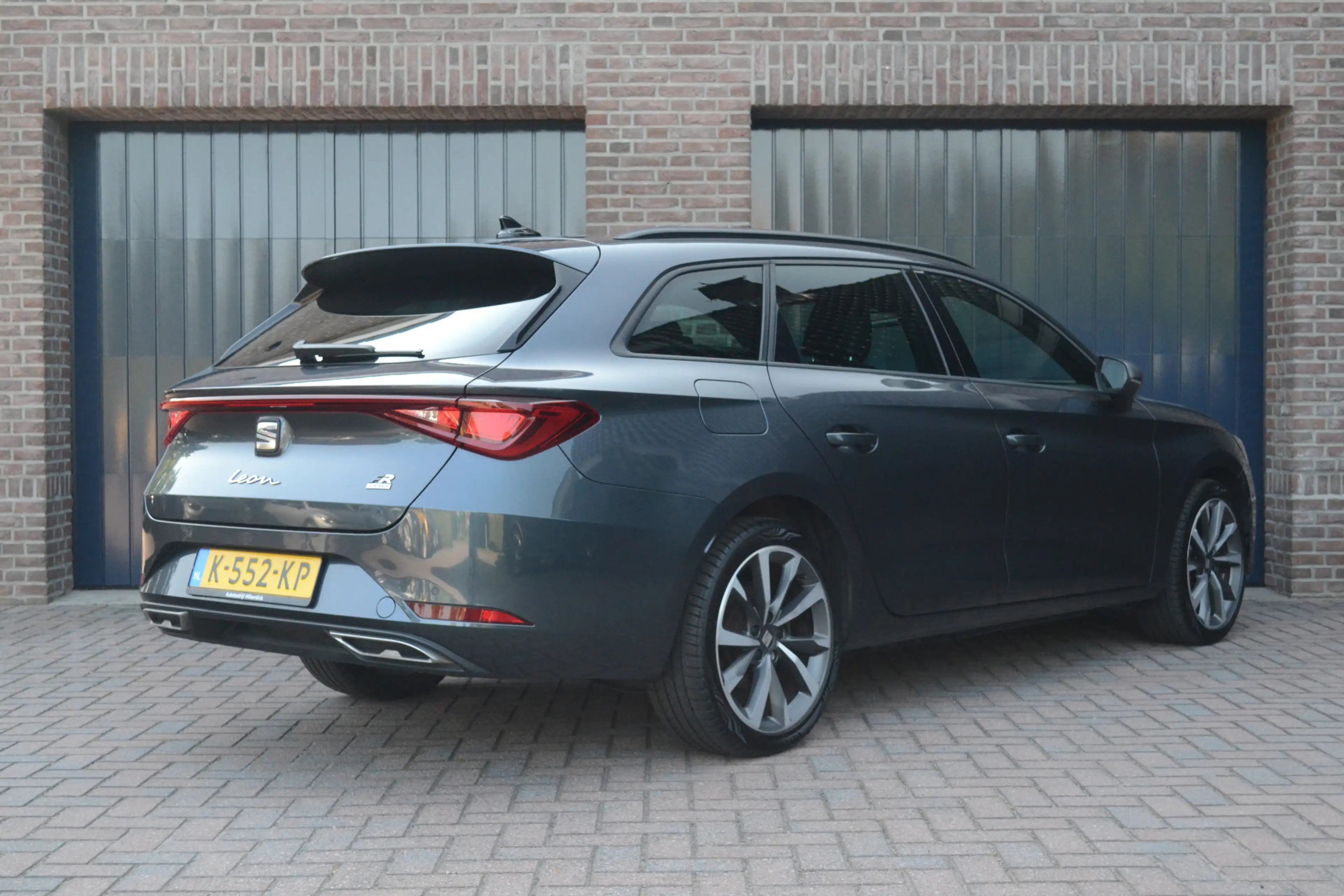 SEAT Leon e-Hybrid Sportstourer 1.4 TSI eHybrid PHEV FR | NL-Auto | V — photo 5