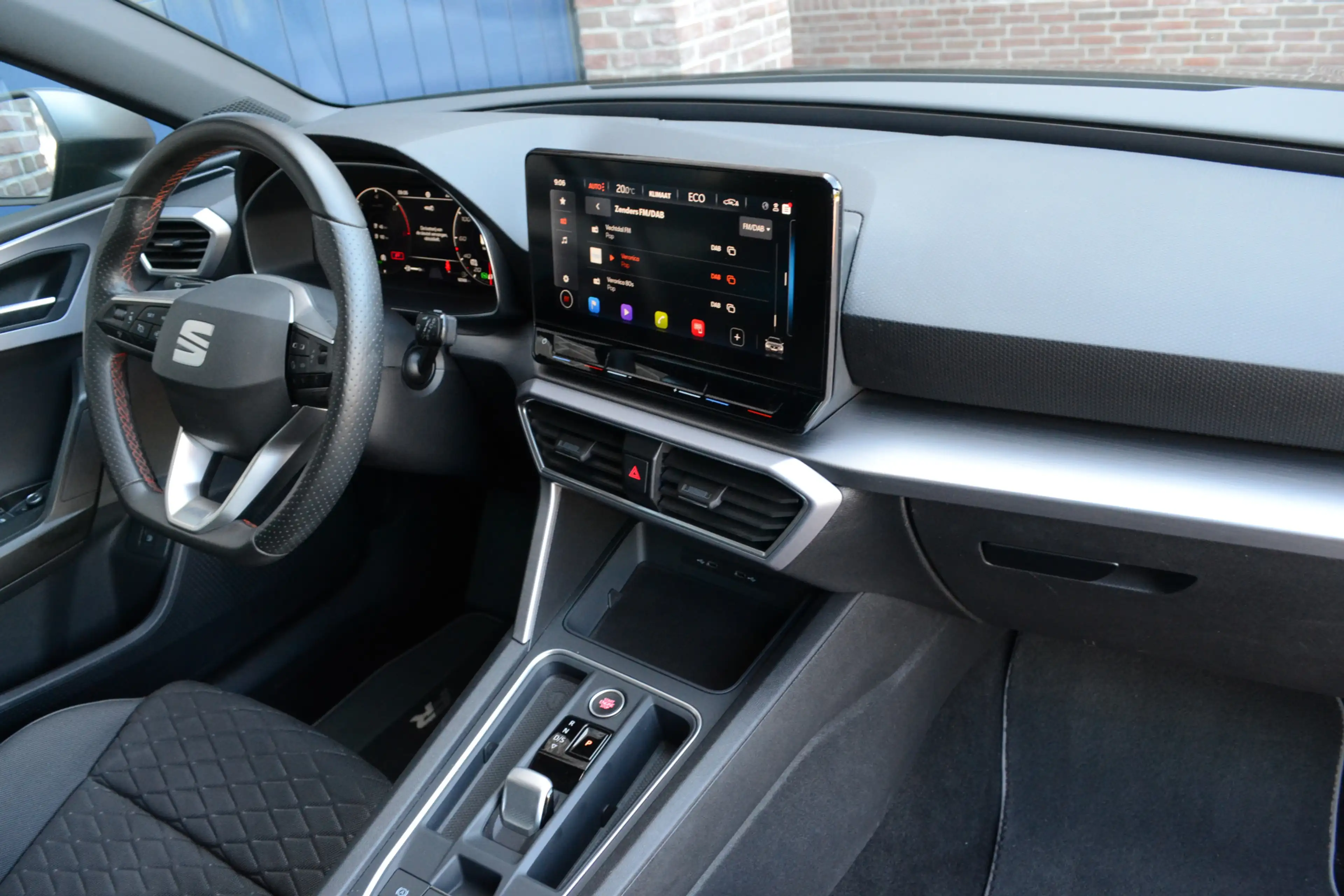 SEAT Leon e-Hybrid Sportstourer 1.4 TSI eHybrid PHEV FR | NL-Auto | V — photo 4