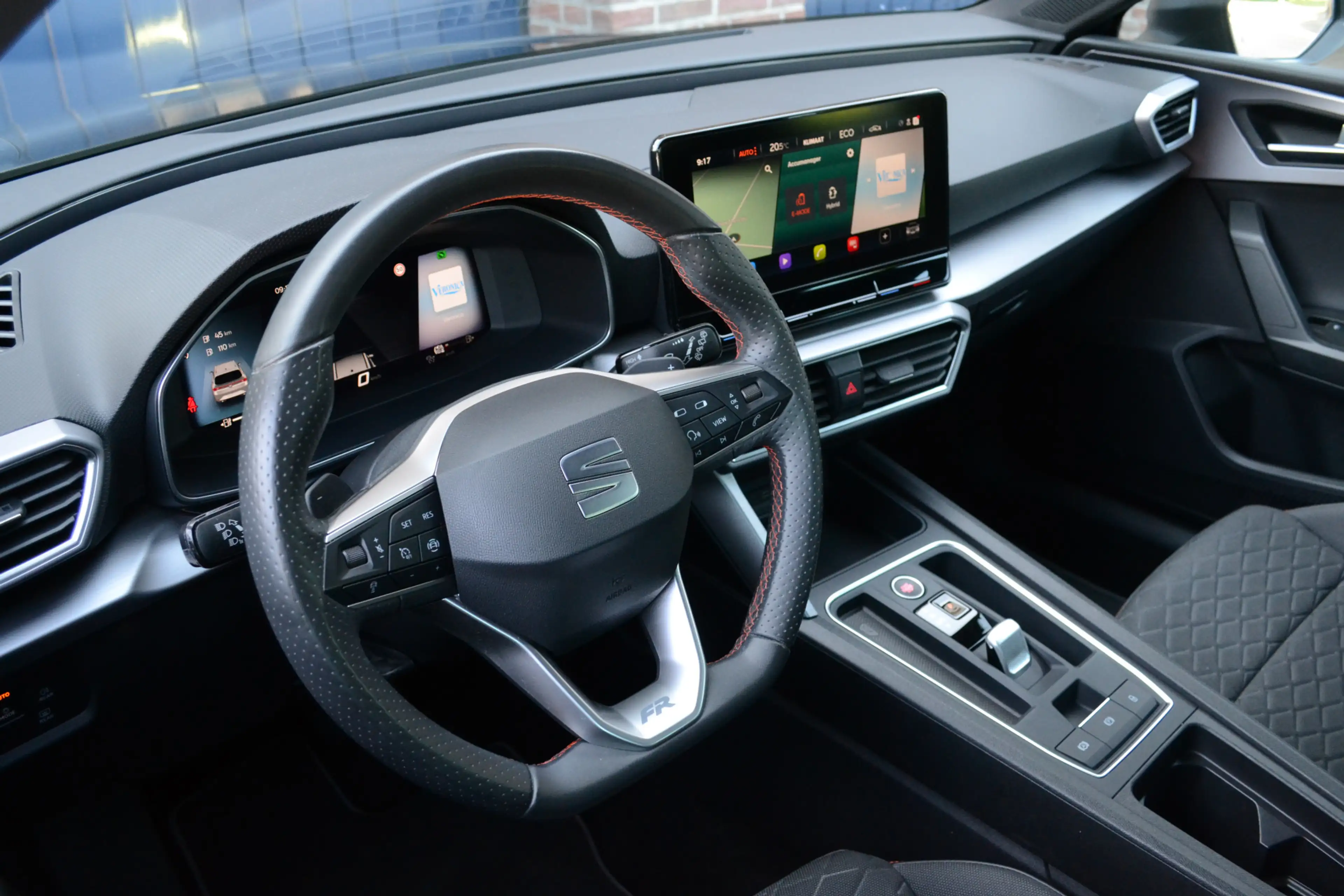 SEAT Leon e-Hybrid Sportstourer 1.4 TSI eHybrid PHEV FR | NL-Auto | V — photo 8