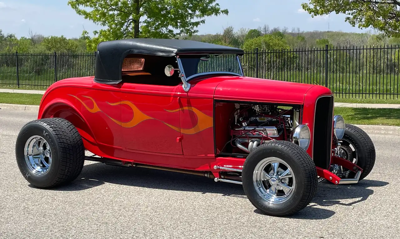 1932 Ford Model A