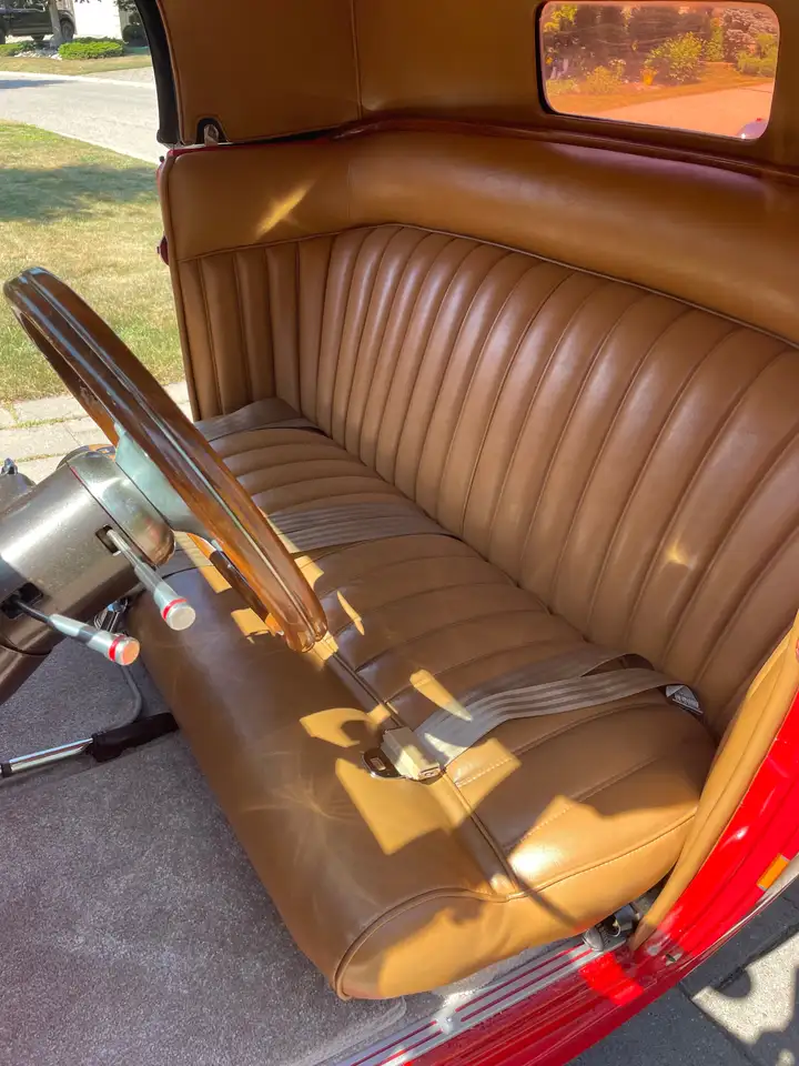 Ford Model A photo Ford Model A