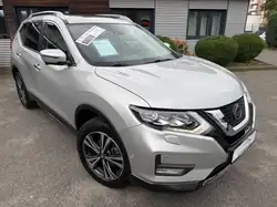 Nissan X-Trail N Connecta/PANORAMA/1.Hand+Scheckheft