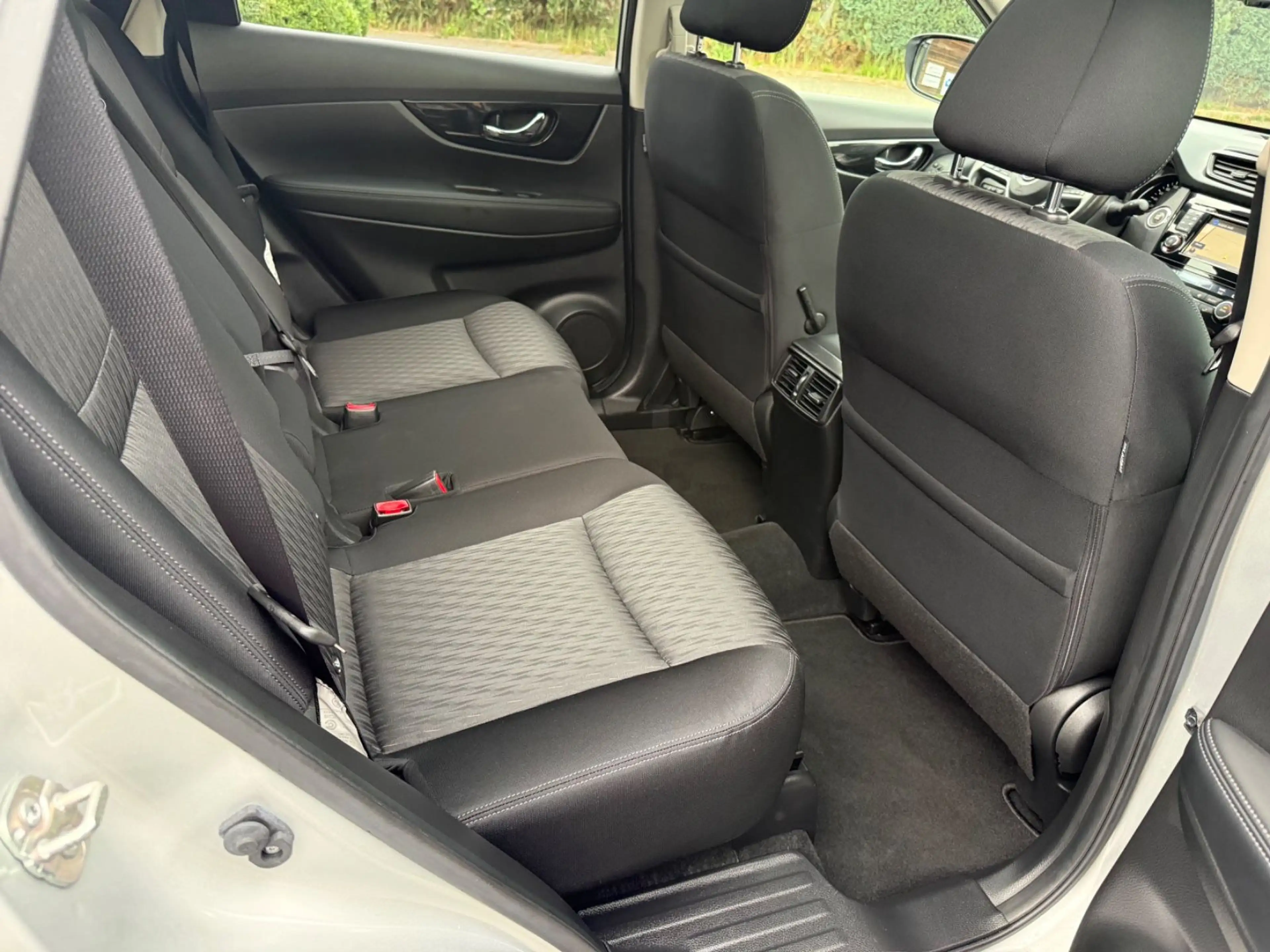 Nissan X-Trail N-Connecta/PANORAMA/1.Hand+Scheckheft — photo 15