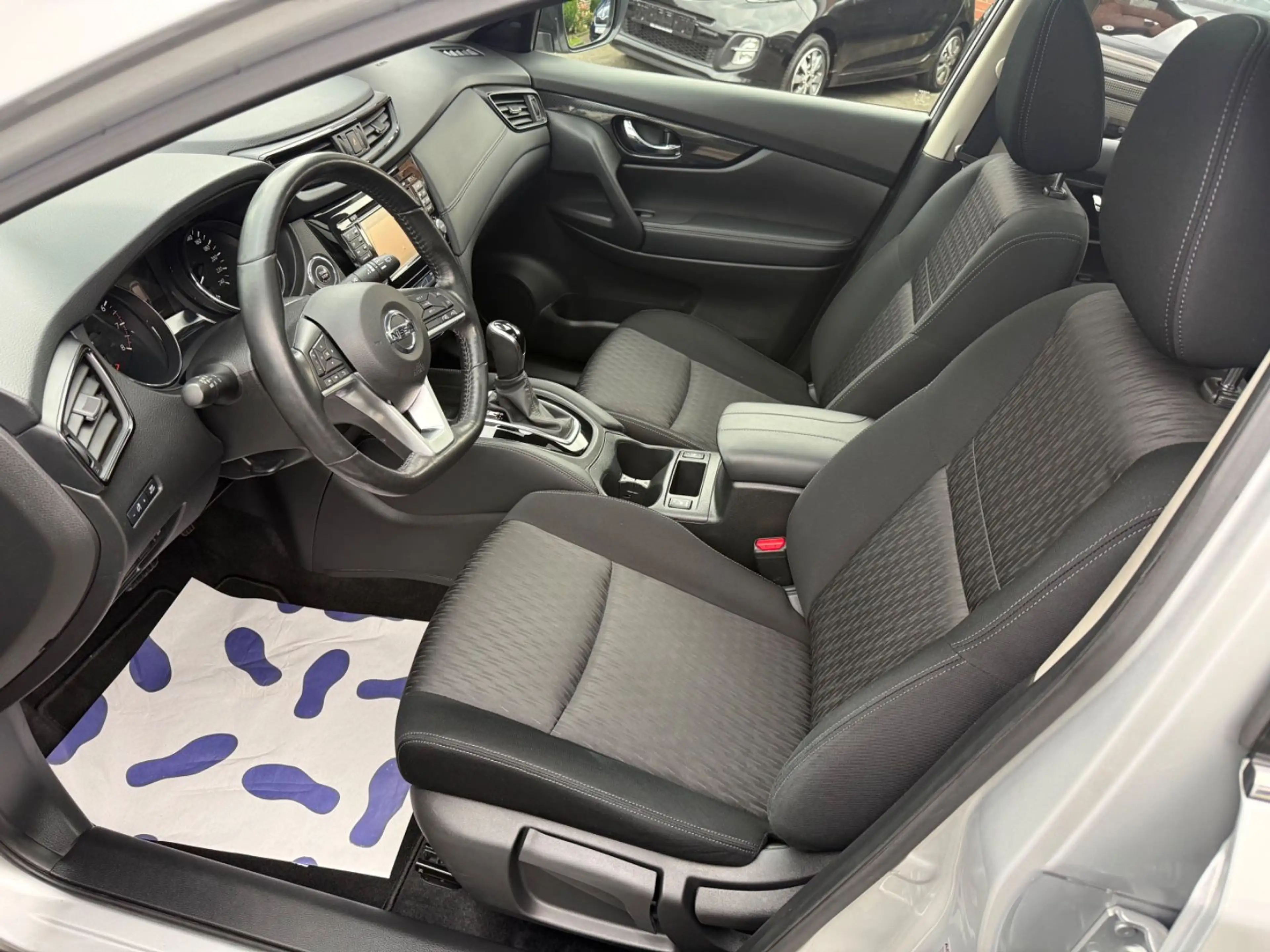 Nissan X-Trail N-Connecta/PANORAMA/1.Hand+Scheckheft — photo 10