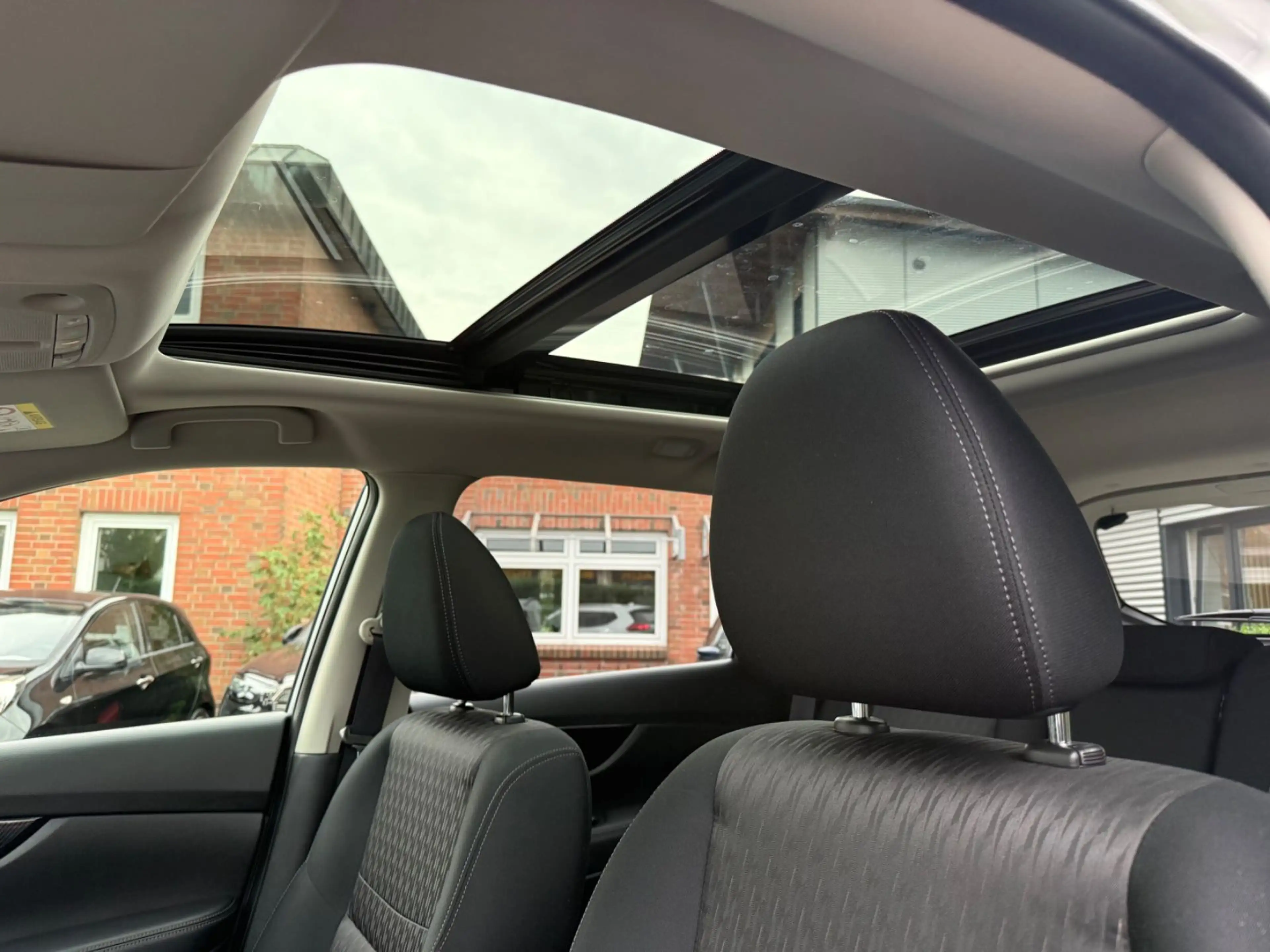 Nissan X-Trail N-Connecta/PANORAMA/1.Hand+Scheckheft — photo 14