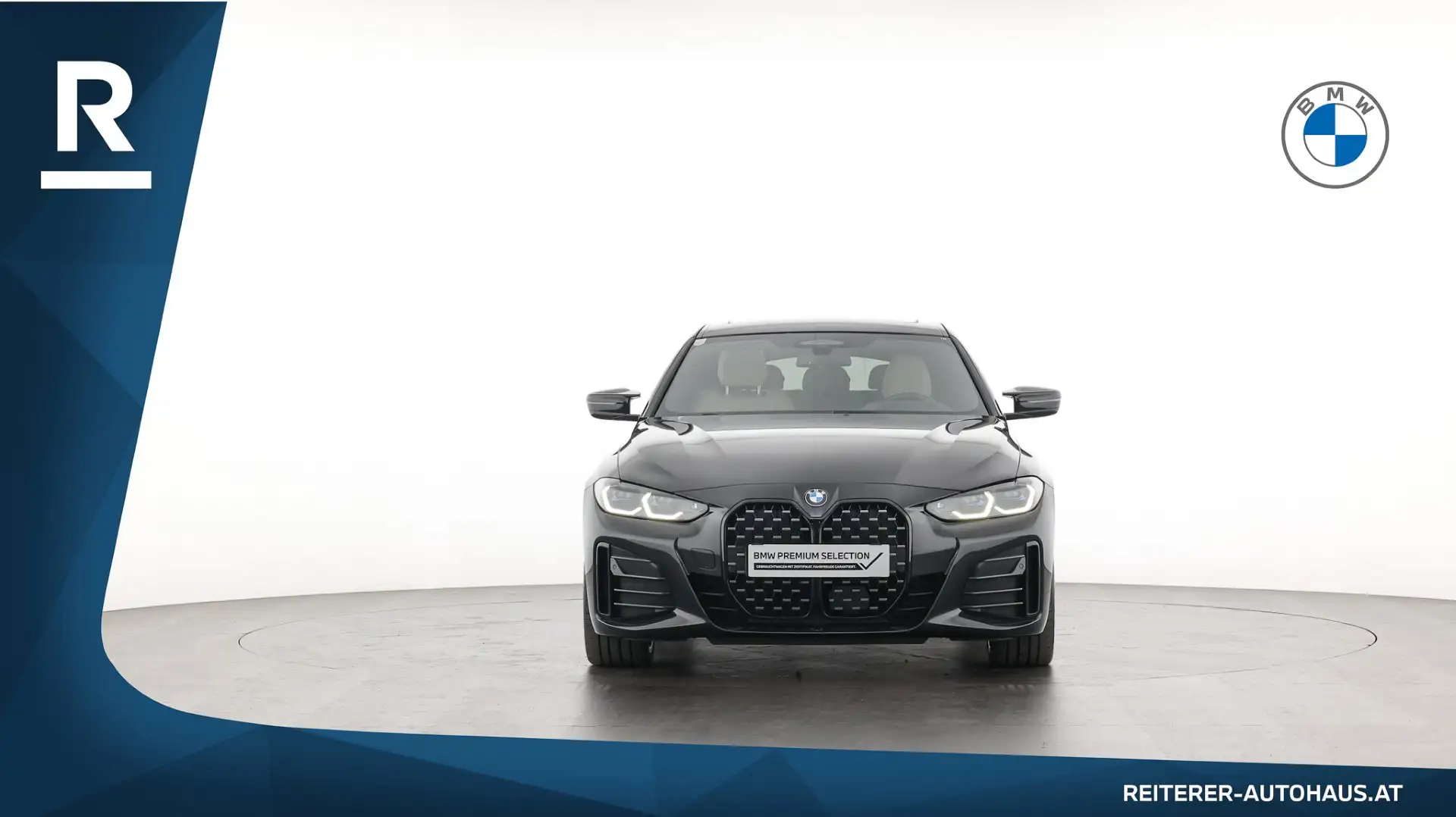 BMW 440 M440i xDrive Gran Coupe Schwarz - 2