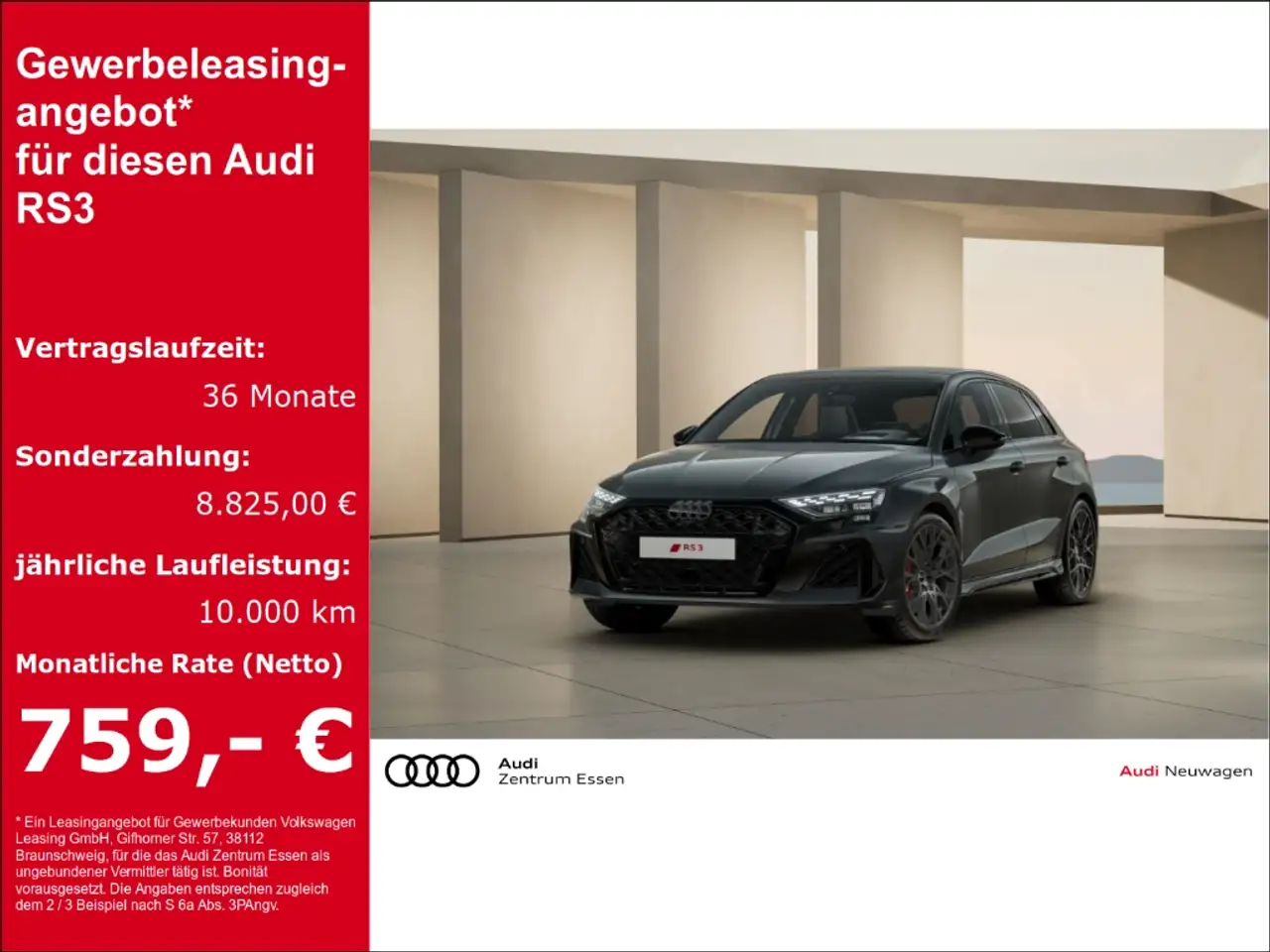 Audi RS3
