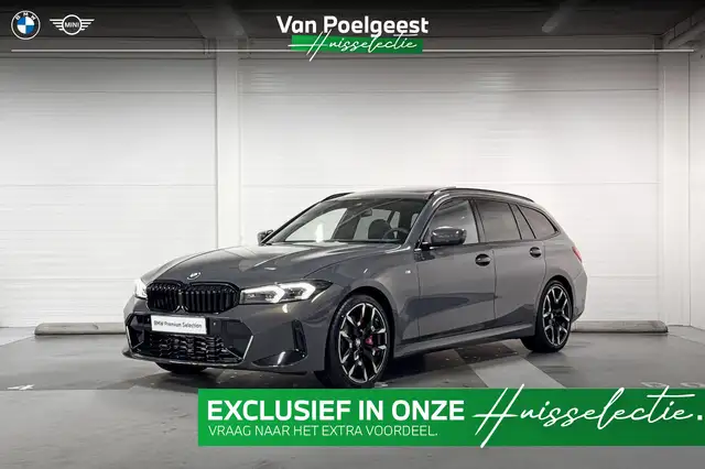 2026 BMW 3 Series in Grey for sale