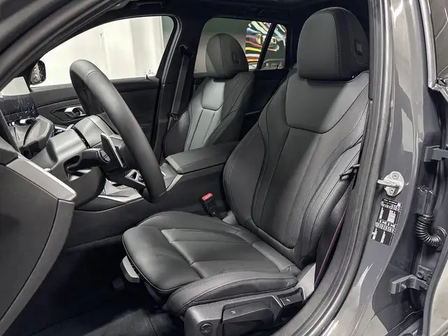 BMW 3 Series view 10