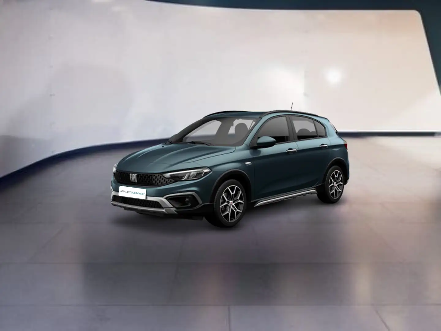 Fiat Tipo 5P - SW Hatchback My23 1.5 Hybrid130cv Dct Hb Tipo Синій - 1