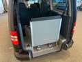 Volkswagen Caddy Maxi Rolstoelauto (airco) 5+1 Luchtvering Draaisto Paars - thumbnail 9