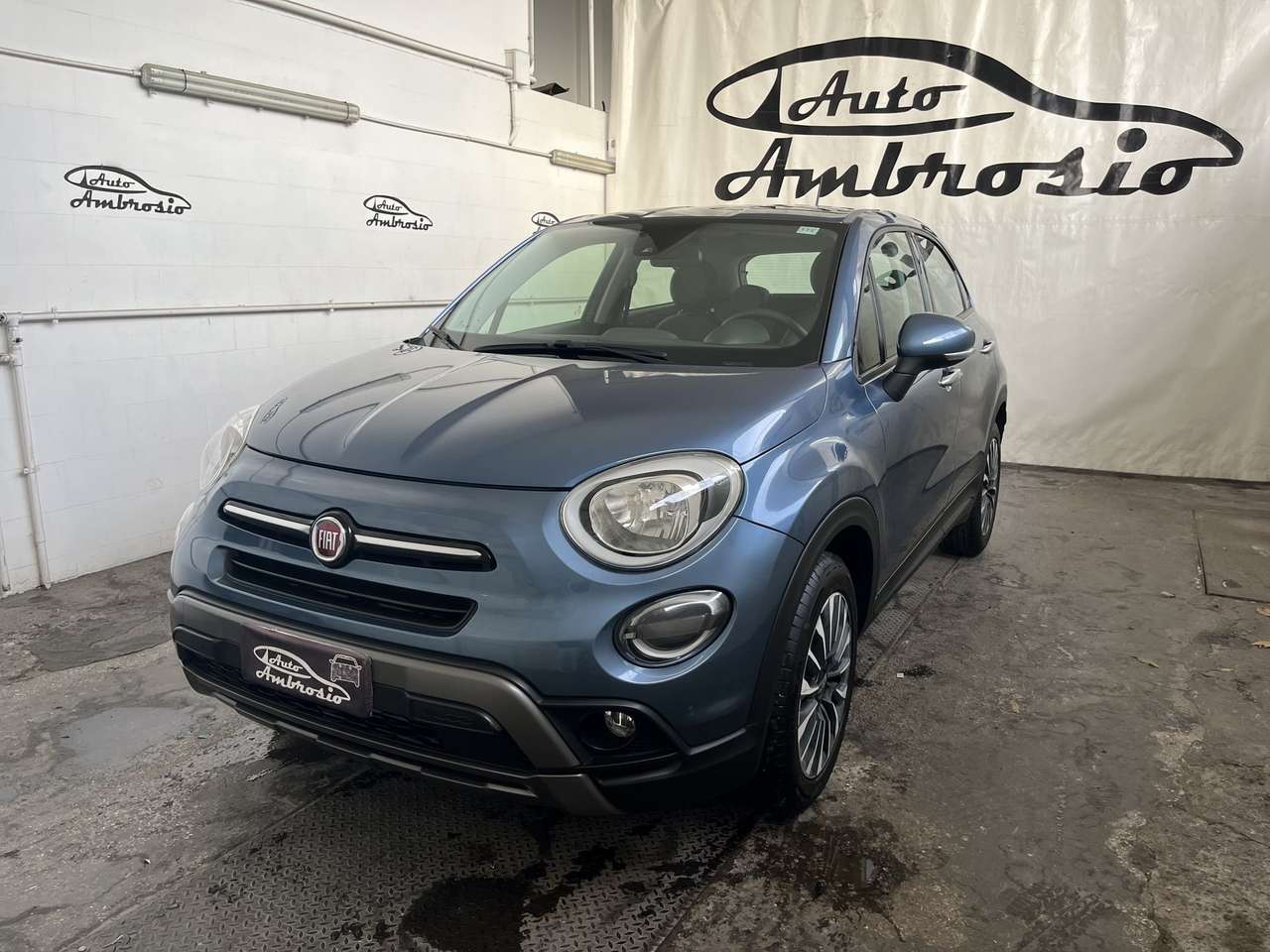 Fiat 500X 1.6 MultiJet 120 CV DCT Cambio Automatico TUA 169,00 MESE