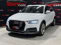 Audi Q3 2.0 TDI quattro Schalter*Navi*AHK*Tempomat*Offroad Weiß - thumbnail 2
