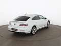 Volkswagen Arteon 1.4 TSI R-Line Aut LED STANDHZG 360-CAM Weiß - thumbnail 3
