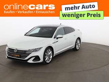 1.4 TSI R-Line Aut LED STANDHZG 360-CAM