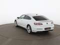 Volkswagen Arteon 1.4 TSI R-Line Aut LED STANDHZG 360-CAM Weiß - thumbnail 7