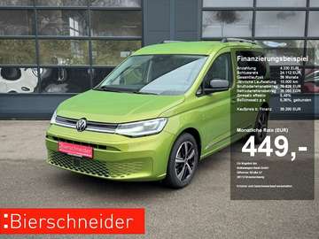 Maxi 1.5 TSI DSG Style 7-S. LED NAVI-PRO AHK KAMER