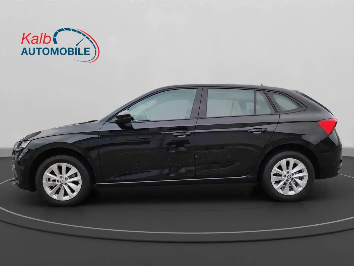 Skoda Scala Selection 1,0 TSI 85kW+PDC+SHZ+DAB Černá - 2