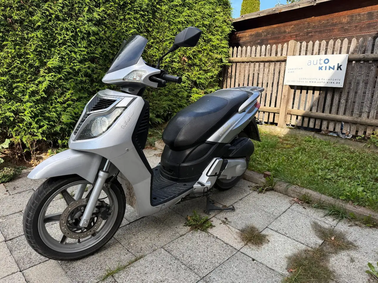 Keeway Outlook 125