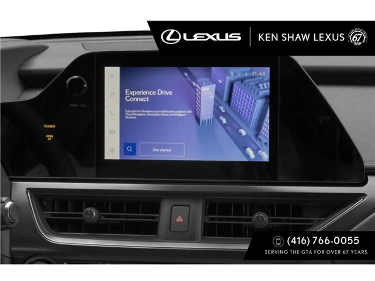 Lexus UX 300h fotografie Lexus UX 300h