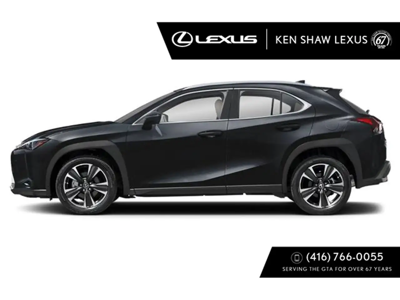 Lexus UX 300h fotografie Lexus UX 300h