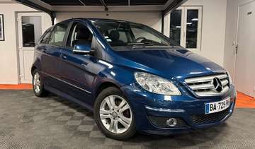 MERCEDES 180 CDI Design Contact CVT