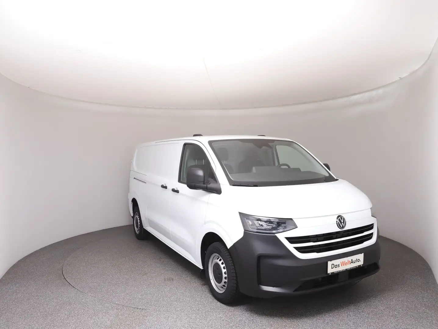 Volkswagen T7 Transporter VW Transporter T7 Kastenwagen LR TDI Weiß - 2