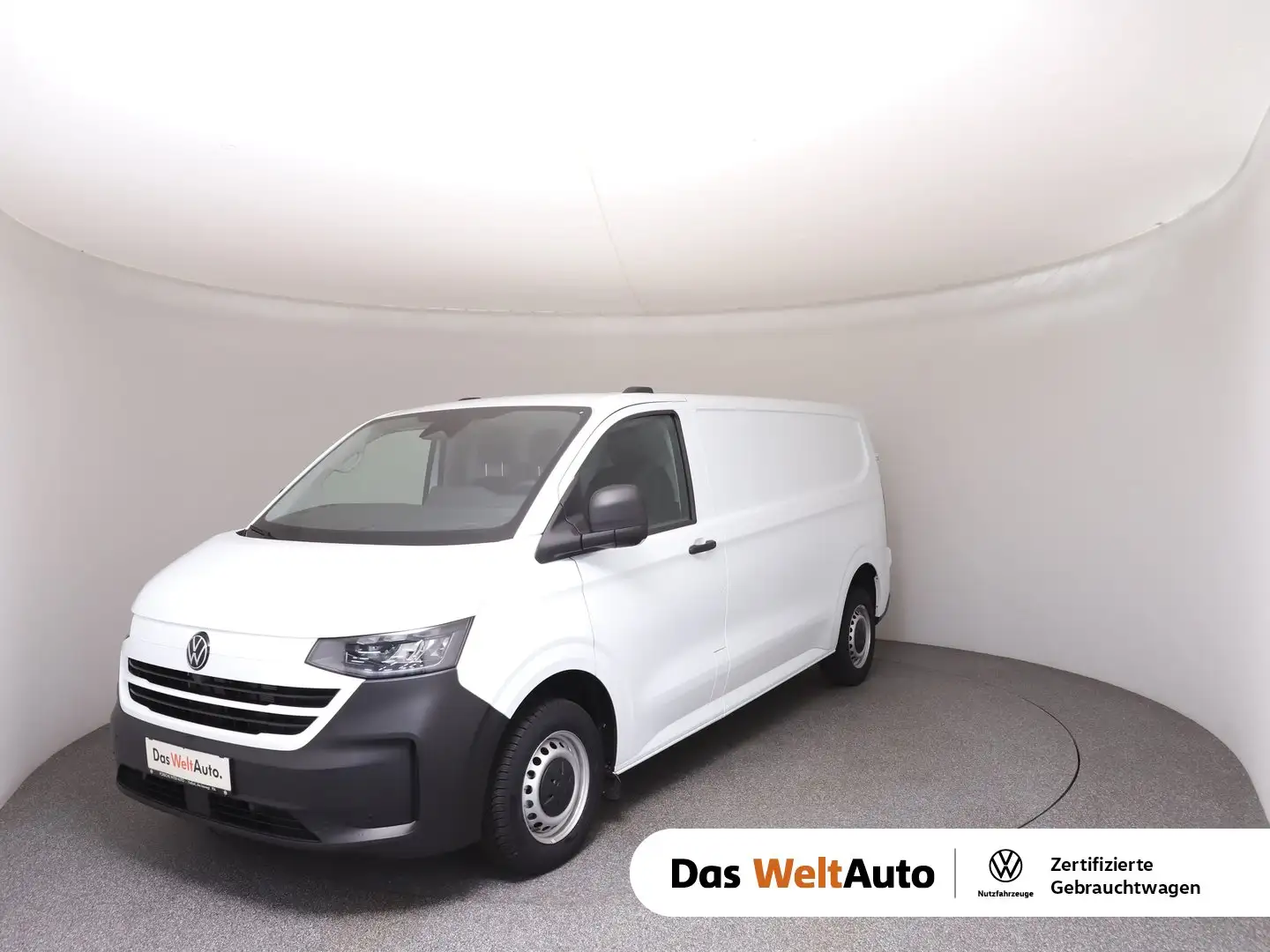 Volkswagen T7 Transporter VW Transporter T7 Kastenwagen LR TDI Weiß - 1