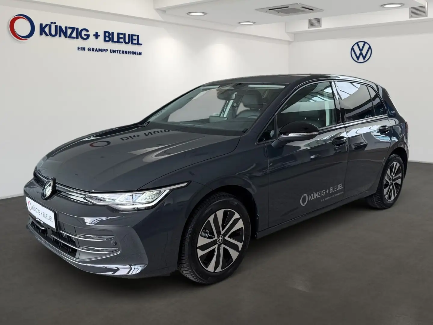 Volkswagen Golf Golf ENERGY 1,5 l TSI 116 PS*App Connect*SH Grigio - 2