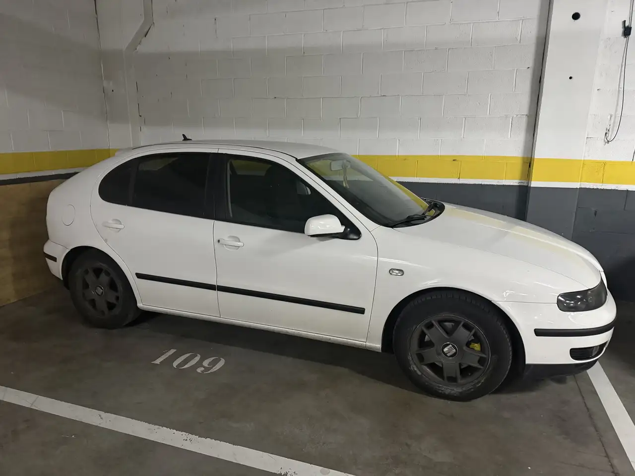 SEAT Leon León 1.9TDI Sport, foto 1