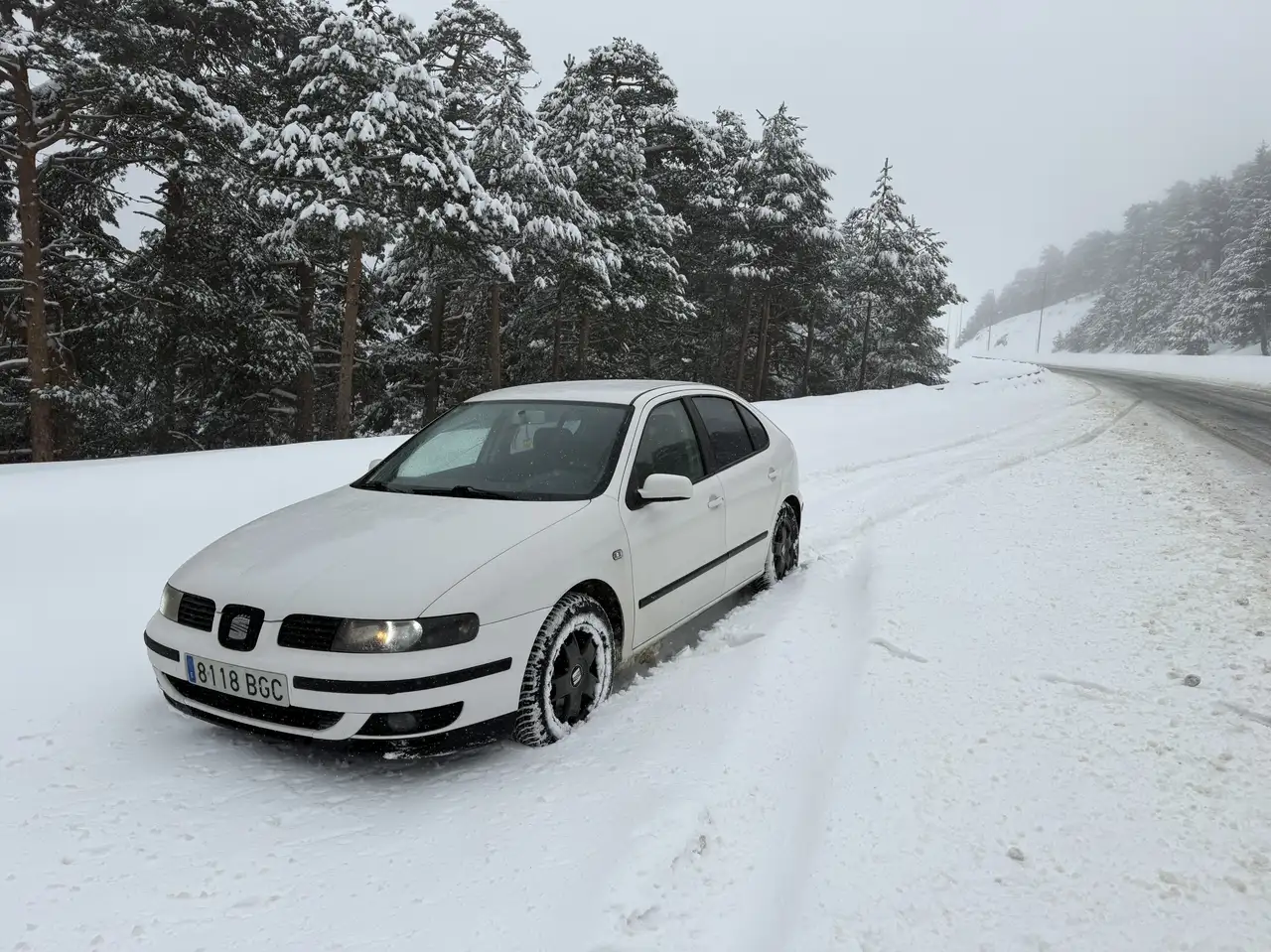 SEAT Leon León 1.9TDI Sport, foto 2