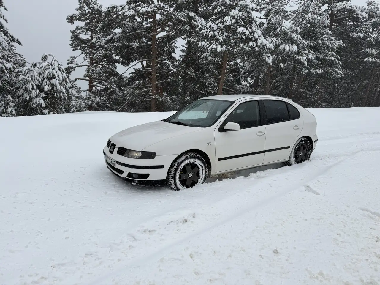 SEAT Leon León 1.9TDI Sport, foto 3