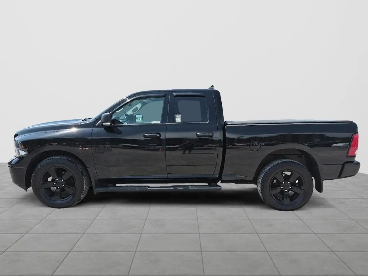 RAM 1500 fotografie RAM 1500