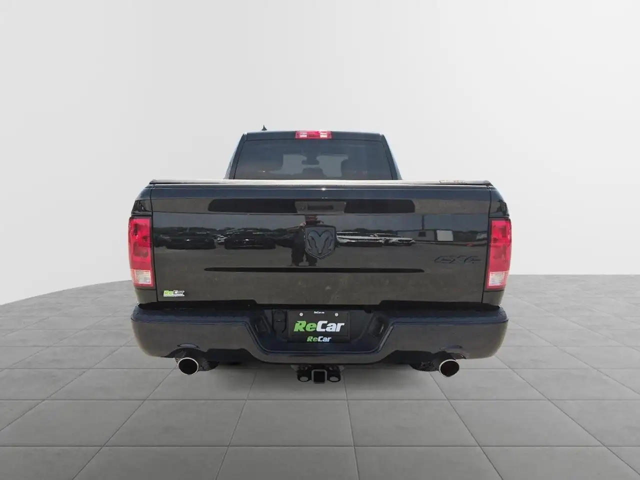 RAM 1500 fotografie RAM 1500