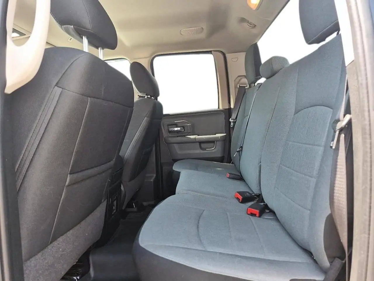 RAM 1500 fotografie RAM 1500