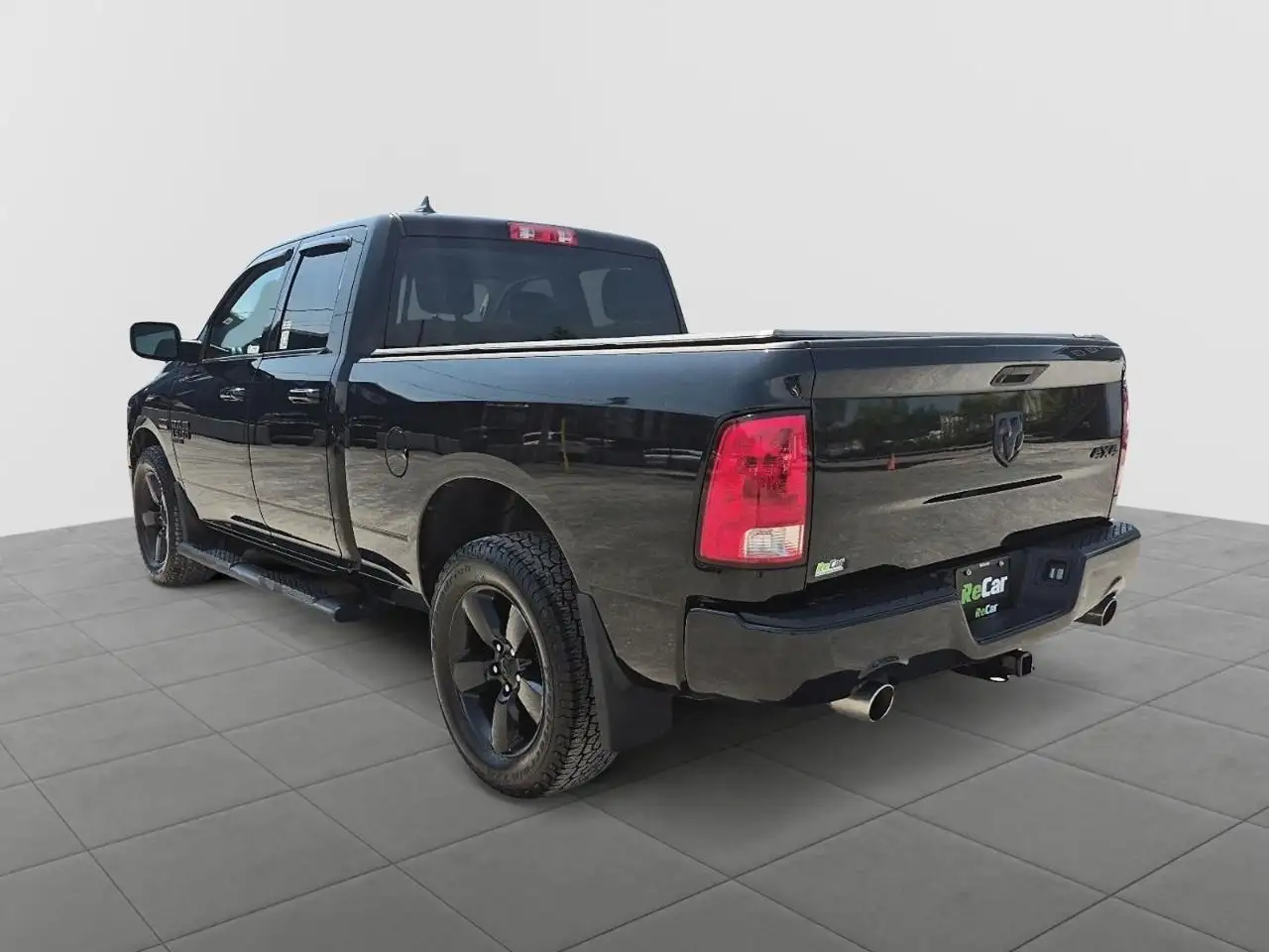 RAM 1500 fotografie RAM 1500