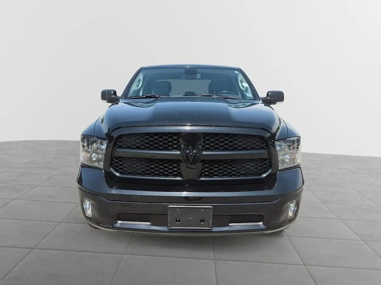 RAM 1500 fotografie RAM 1500