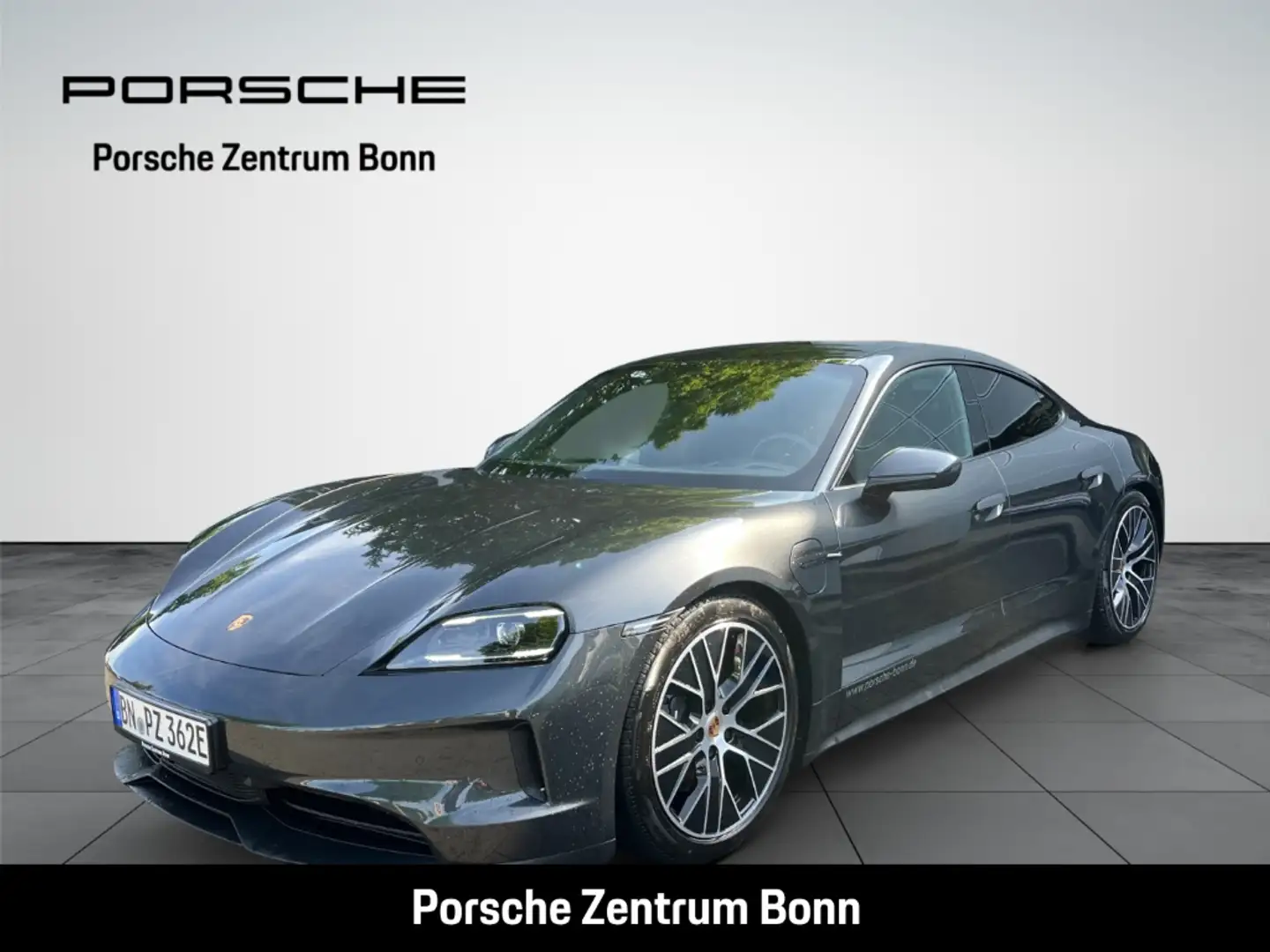 Porsche Taycan ''verfügbar ab 06.09.2025'' Grau - 1