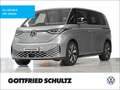 Volkswagen ID. Buzz Pro kurzer Radstand 1. Gang Autom. Schiebetür link Silber - thumbnail 1