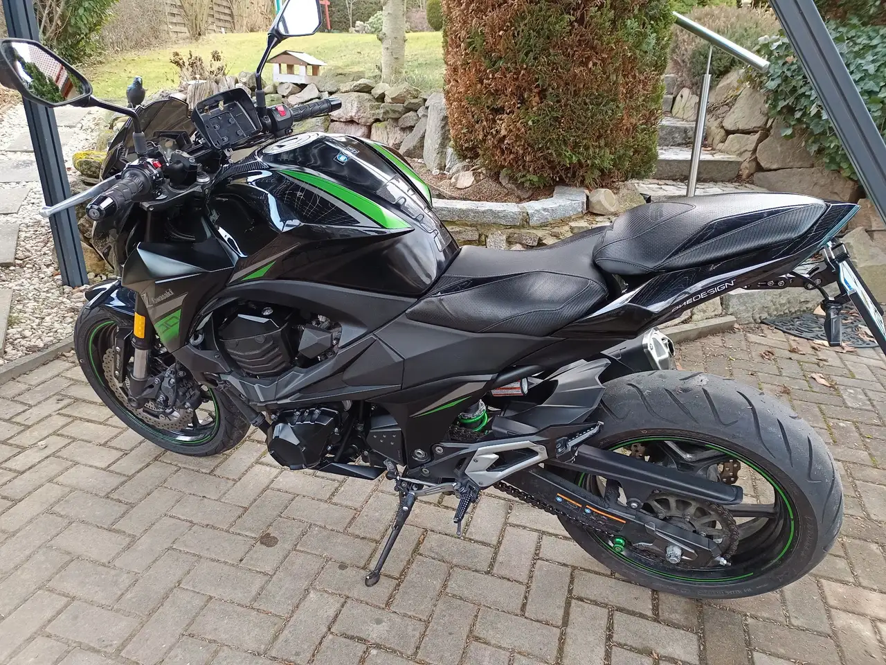 Kawasaki Z 800