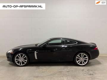 4.2 V8 Coupé BTW 21% Bowers&Wilkins Leer