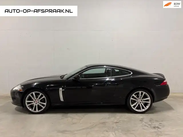 Jaguar XK 4.2 V8 Coupé BTW 21% Bowers&Wilkins Leer