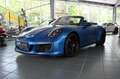 Porsche 911 991.2 Carrera 4 GTS Cabrio GTS-Paket LED Deutsch Blau - thumbnail 19