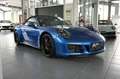 Porsche 911 991.2 Carrera 4 GTS Cabrio GTS-Paket LED Deutsch Blau - thumbnail 20