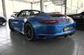Porsche 911 991.2 Carrera 4 GTS Cabrio GTS-Paket LED Deutsch Blau - thumbnail 7