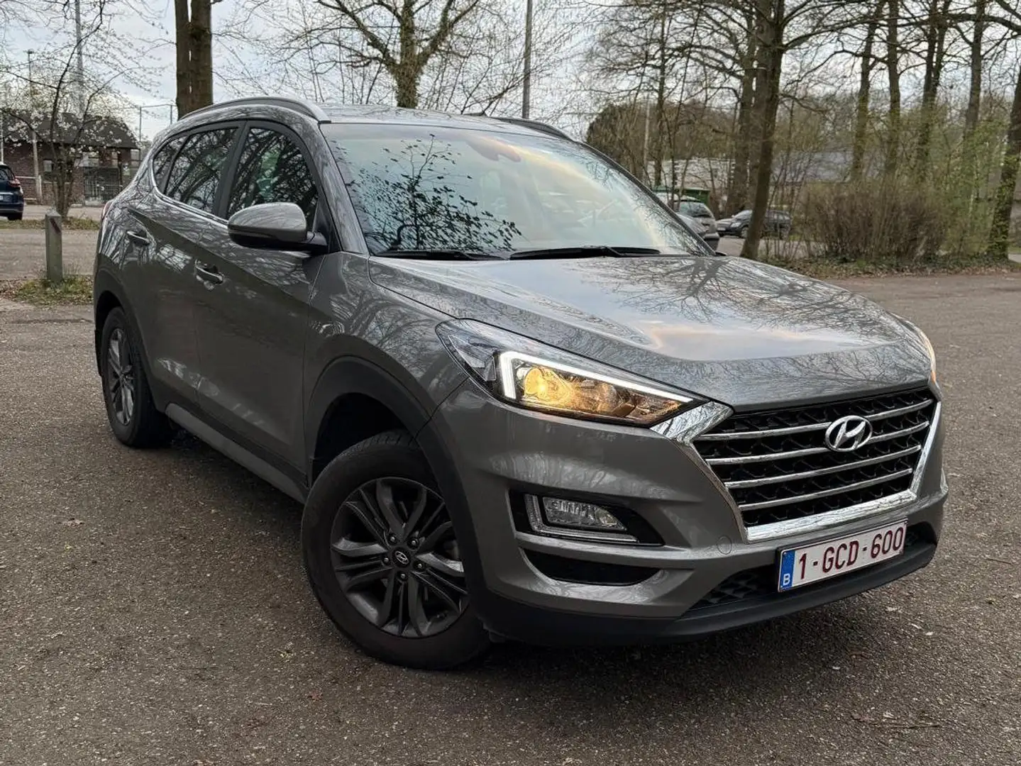 Hyundai TUCSON Tucson 1.6 GDi 2WD Select - 2